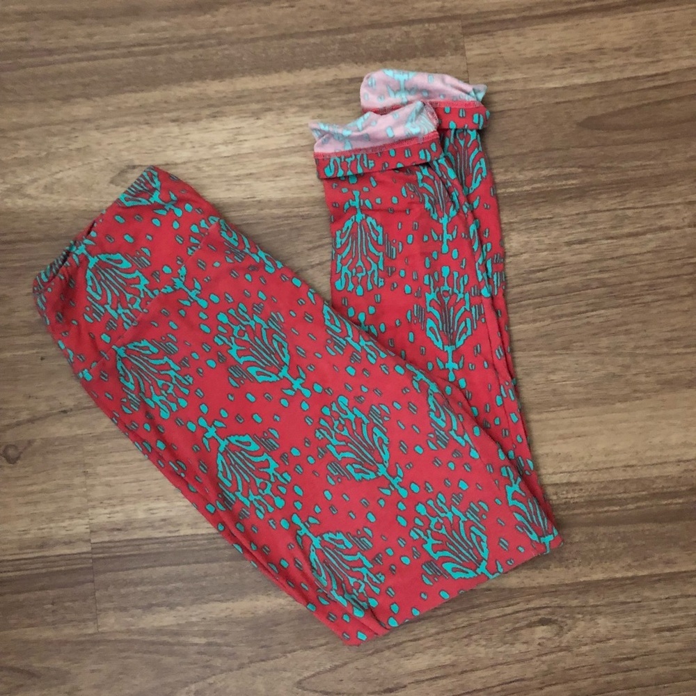 Lularoe one size OS leggings
